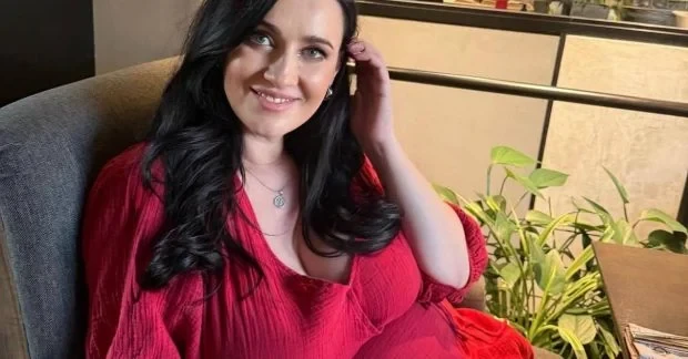 Прання дитячих речей і пиріг: Вітвіцька показала нове життя перед пологами