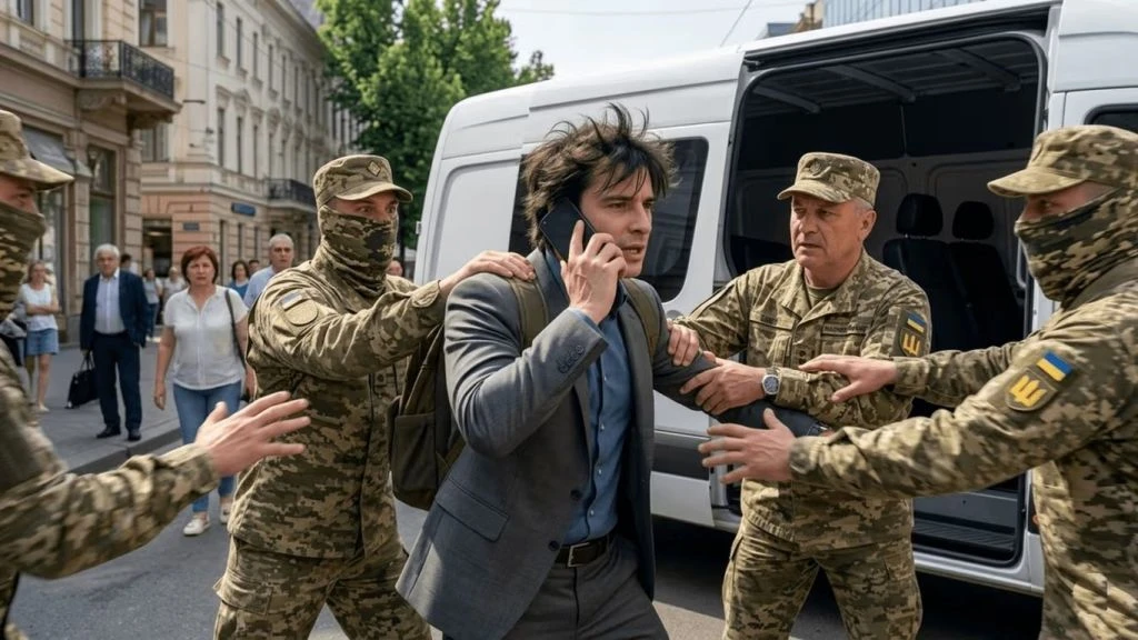 Чоловіка доправили до ТЦК: що не можна підписувати та як діяти перед ВЛК